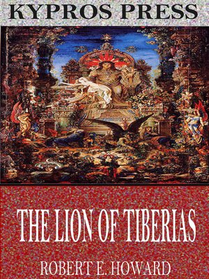 cover image of The Lion of Tiberias